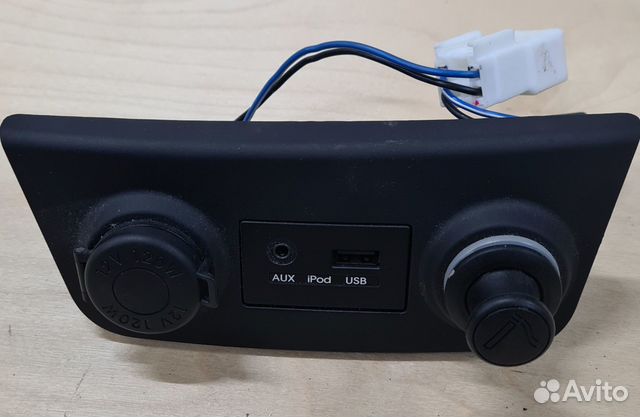 Usb aux прикуриватель Hyundai i30 2007-2012