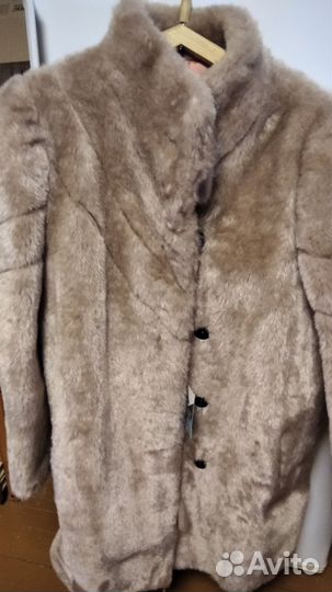 Искусственная шуба