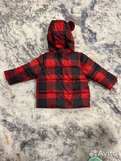 Куртка для мальчика