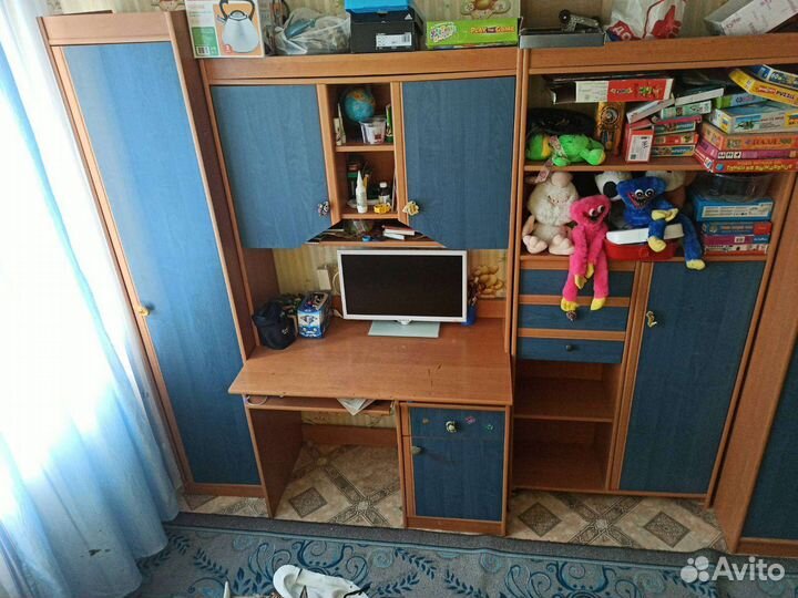 Детская стенка