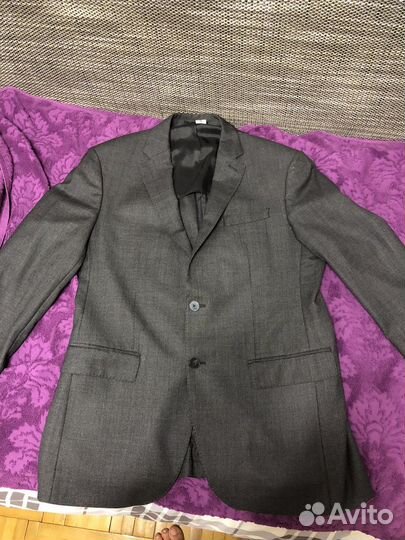 Костюм classic Henderson