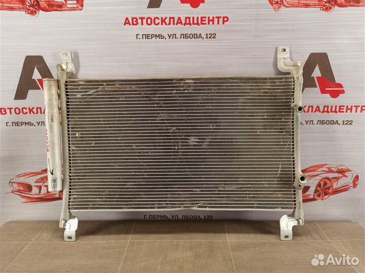 Конденсер УАЗ Patriot