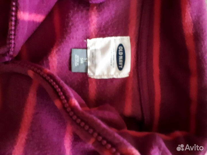 Кофта флисовая Old navy