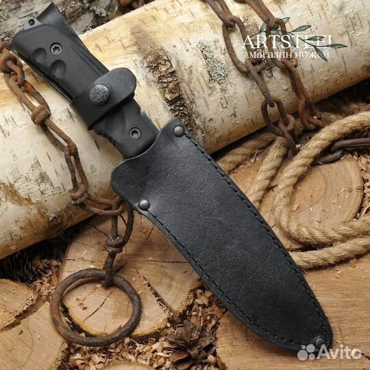 Нож туристический, Беркут