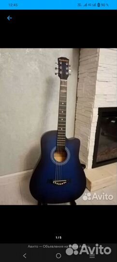 Акустическая гитара Rockstar 38
