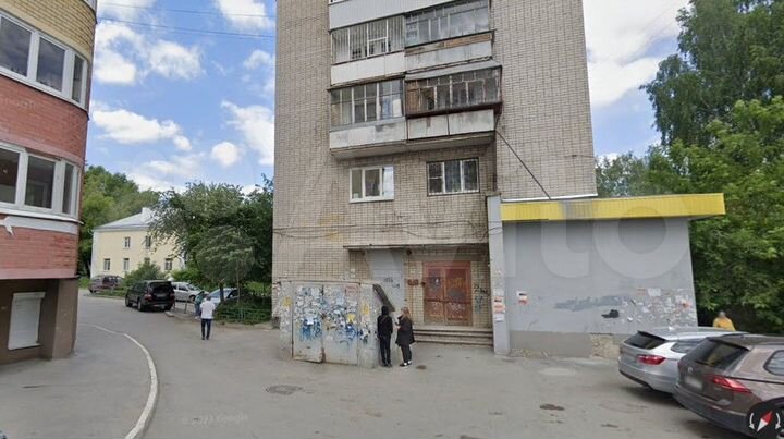 В рассрочку, свободного назначения, 175 м²