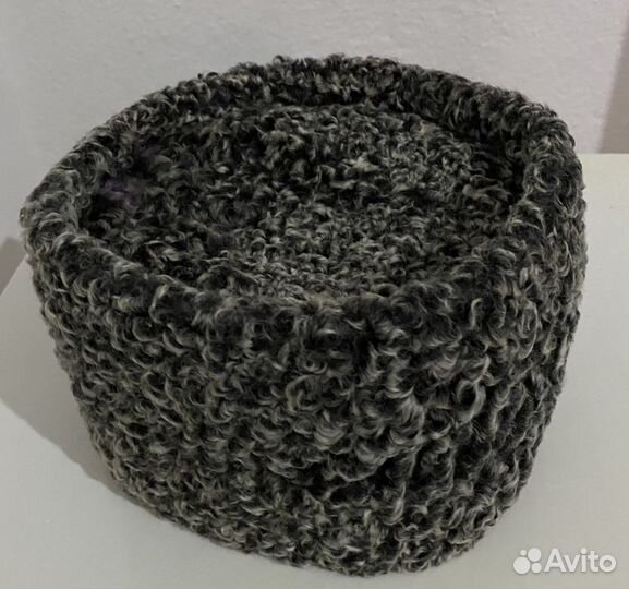 Шапка папаха