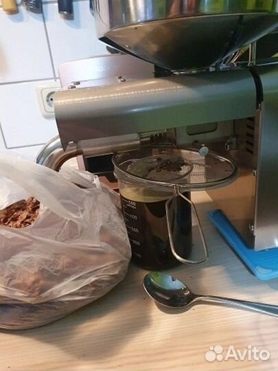 Маслопресс для холодного отжима электрический