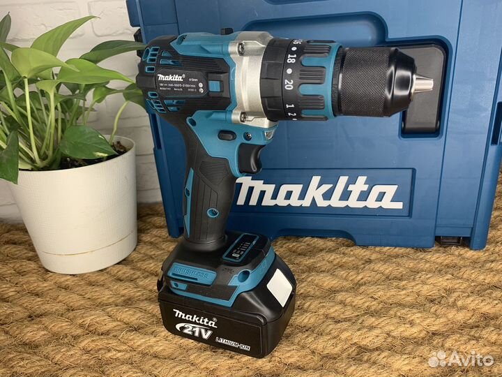 Шуруповерт для ледобура Makita