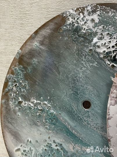 Картины из смолы