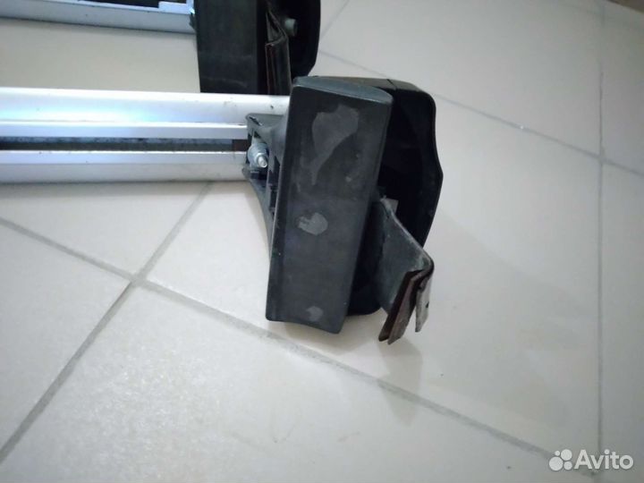 Багажник Атлант Accent/Nissan Almera Classic