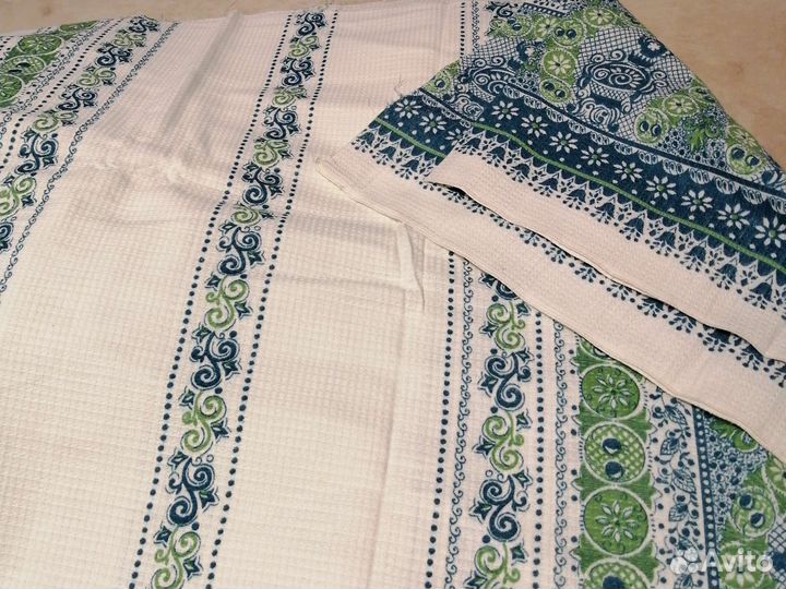 Полотенечная ткань СССР