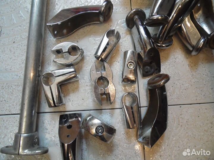 Ножки, фурнитура