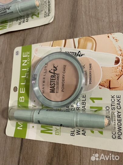 Набор Косметики Maybelline