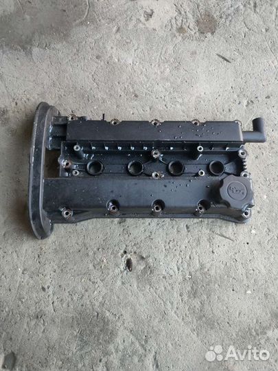 Клапанная крышка Дэу Нексия. Daewoo Nexia