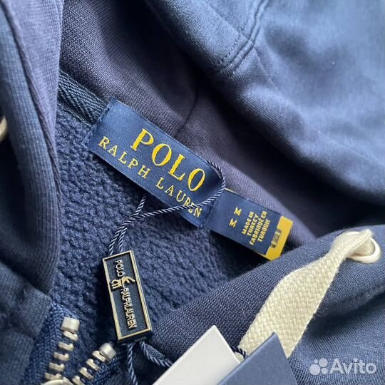 Зип Худи Polo Ralph Lauren