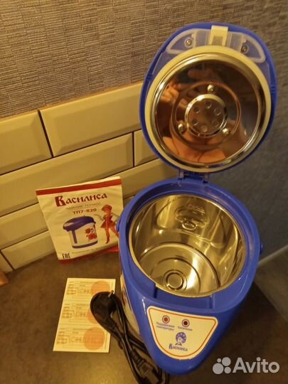 Чайник электрический