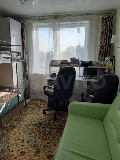 1-к. квартира, 32 м², 6/17 эт.