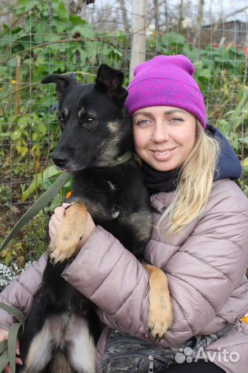 Рукка 1,5 года красивая и трогательная