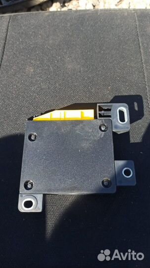 Подушка безопасности Renault Sandero Stepway