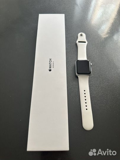 Часы apple watch 3 42mm