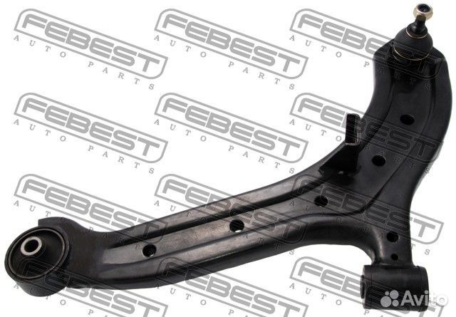 Рычаг передний левый