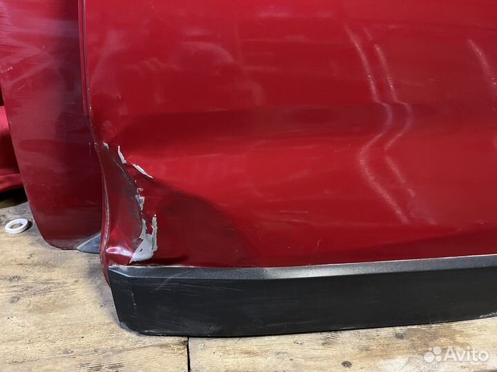 Двери kia rio x line 2020 б/у