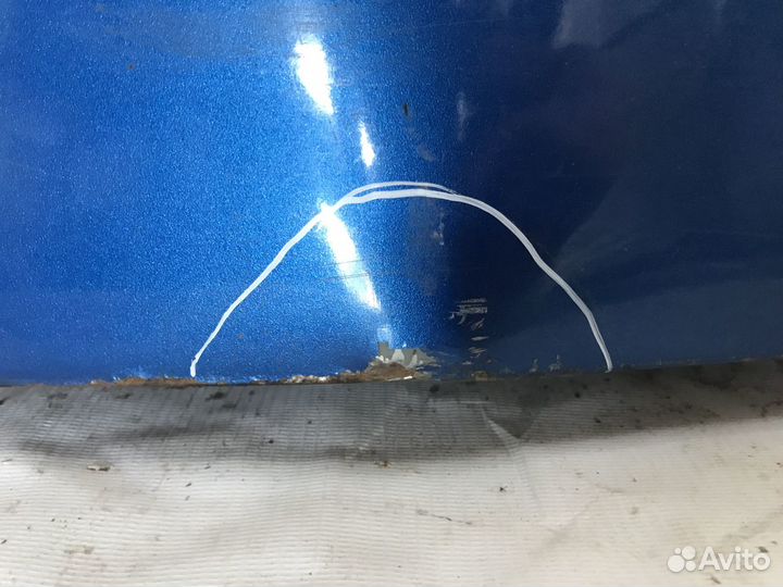 Крышка багажника (дверь задка) мазда 3 MPS хэтчбэк