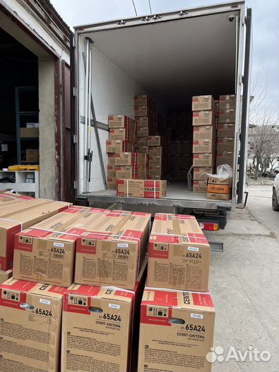 Сплит система новая