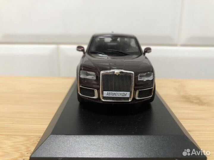 Аурус Сенат 1:43