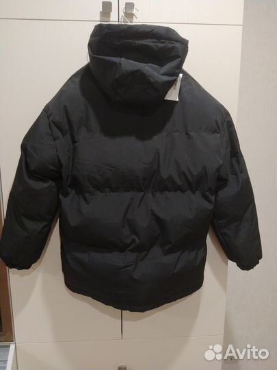 Куртка зимняя подростковая. Новая