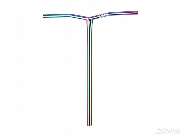 Руль Fox Seagull HIC 34.9, 700*600 rainbow