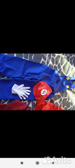 Костюмы прокат