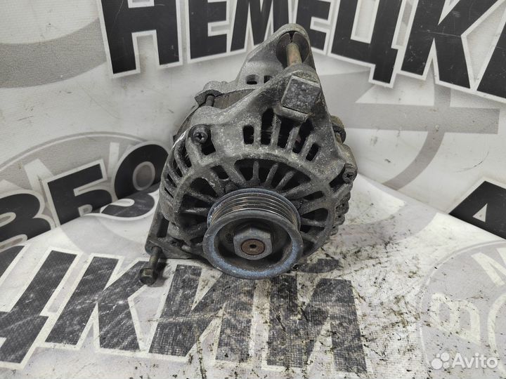 Генератор 100A Mitsubishi Space Runner 2