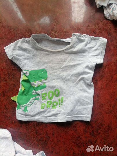 Детские вещи