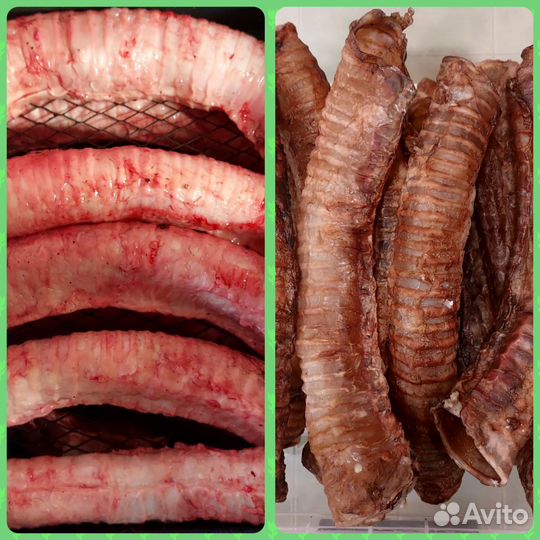 Натуральеые лакомства для собак