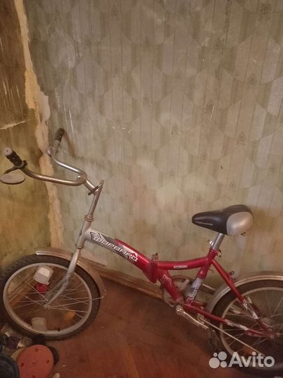 Велосипед форвард бу
