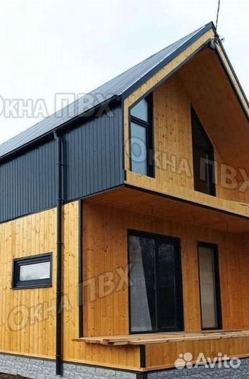 Пластиковые окна rehau