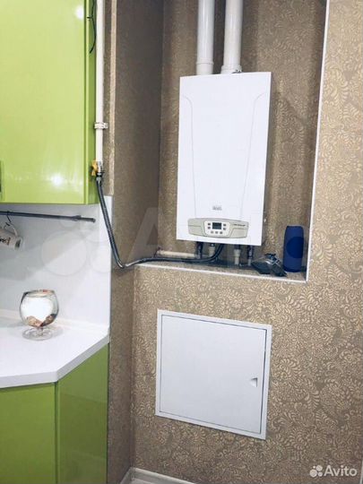 1-к. квартира, 33 м², 2/12 эт.