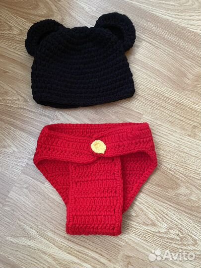 Костюм для малыша на фотосессию