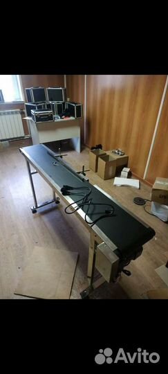 Транспортная горизонтальная линия T.W.W- 1500*200