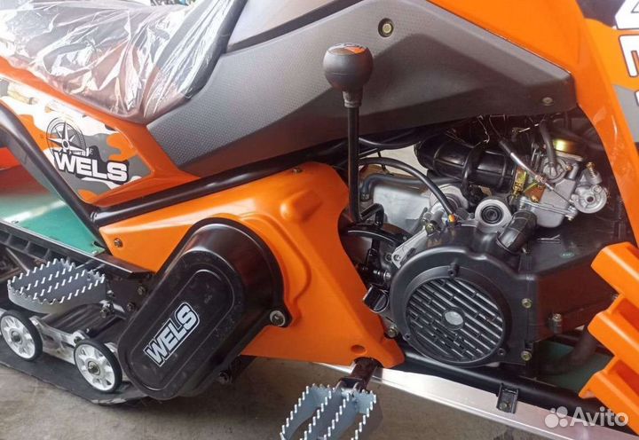 Снегоход Wels 200 RS NEW