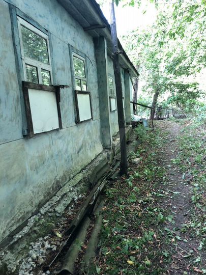 Дом 46 м² на участке 65 сот.