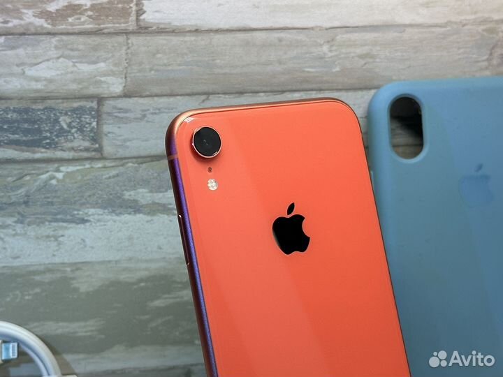 iPhone Xr, 128 ГБ