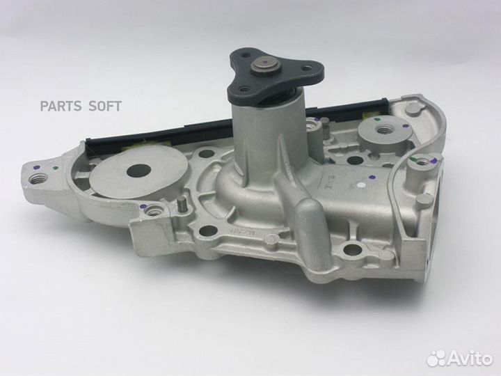 GMB gwmz-39A помпа\ Mazda 323/MX-3 1.5-1.8 16V 94