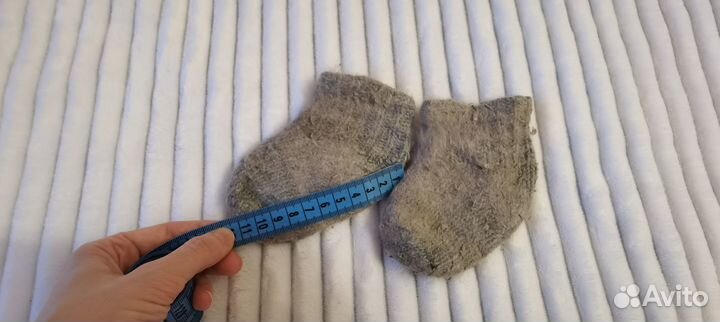 Носки детские пакетом бу