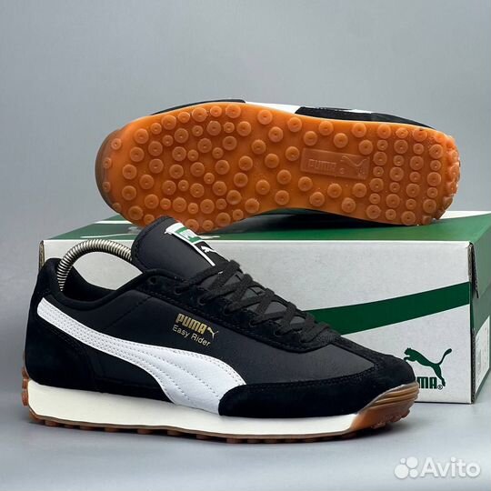 Кроссовки Puma Easy Runner
