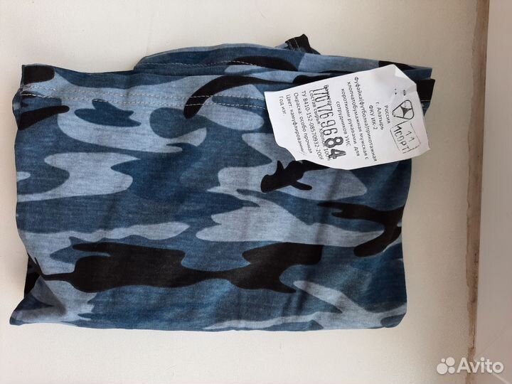 Футболки фсин