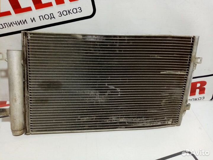 Радиатор кондиционера LADA Granta 2015