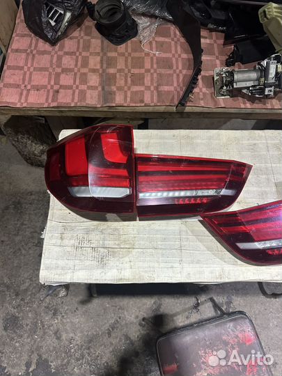 Задняя оптика bmw x5 f15